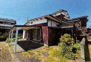 木目戸建て