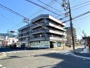 広島電鉄宮島線修大協創中高前駅まで徒歩6分