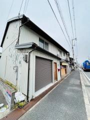 国道長屋