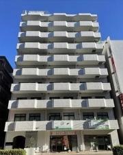 グリーンライン中山駅まで徒歩2分
