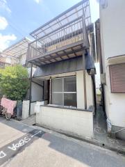 近鉄難波・奈良線河内花園駅まで徒歩10分
