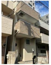 白金台戸建