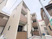 COURT 月白
