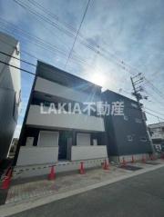 AI-Maison 田辺昭和町