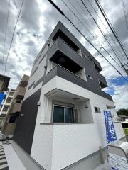 広島電鉄宮島線山陽女学園前駅まで徒歩5分