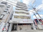 北九州モノレール徳力嵐山口駅まで徒歩1分