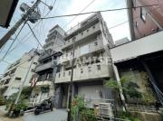 長崎電軌本線思案橋駅まで徒歩4分