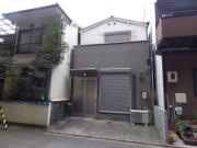 下鴨松ノ木町貸家