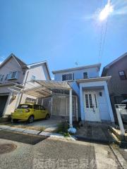 ＪＲ阪和線東貝塚駅まで徒歩7分