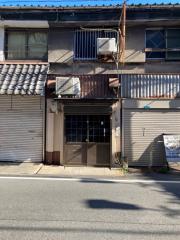 北加賀屋商店街店舗付住居