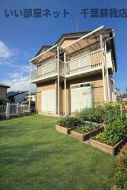 松ヶ丘町戸建貸家