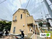 ＪＲ根岸線山手駅まで徒歩7分