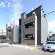 名鉄名古屋本線山王駅まで徒歩9分