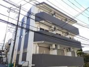 東急田園都市線鷺沼駅まで徒歩2分