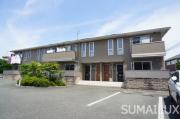 熊本市電健軍線市立体育館前駅まで徒歩9分