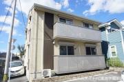 熊本市電健軍線九品寺交差点駅まで徒歩14分