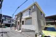 江坂町3丁目戸建 神楽戸建住宅