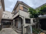 綱島西4丁目戸建て