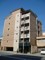 京阪本線七条駅まで徒歩4分