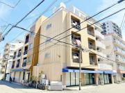 ＪＲおおさか東線ＪＲ淡路駅まで徒歩6分