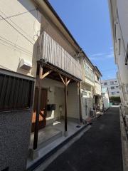 東難波町3丁目テラスハウス