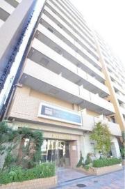 都営大江戸線月島駅まで徒歩3分