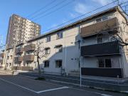 ＪＲ越後線上所駅まで徒歩7分
