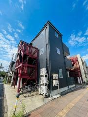 京急本線生麦駅まで徒歩3分