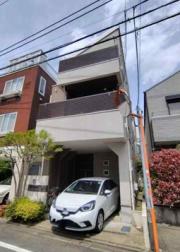 世田谷上馬4丁目戸建