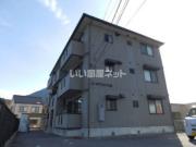 ＪＲ可部線河戸帆待川駅まで徒歩4分