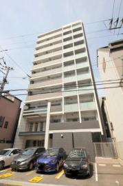 地下鉄谷町線都島駅まで徒歩8分