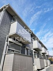 西武多摩川線新小金井駅まで徒歩4分