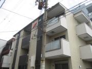 南海本線粉浜駅まで徒歩3分