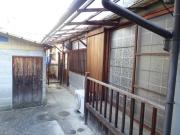 岡崎西福ノ川町平屋