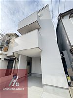 豊中市北条町戸建