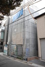 南品川6丁目戸建