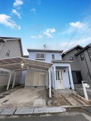 貝塚市新井戸建