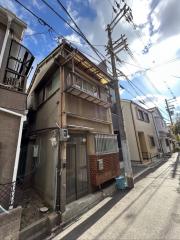 阪神なんば線伝法駅まで徒歩8分