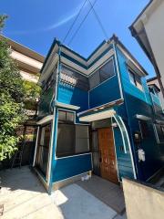 つつじが丘4丁目貸家