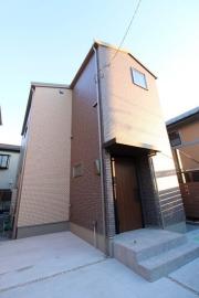 蓮田市馬込2丁目戸建PJ