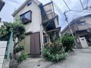 小石川の戸建て2