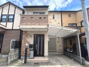 伏見区舞台町 3SLDK貸家