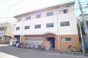 フラワーセンター管理棟ビル