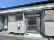大蓮南4丁目平屋