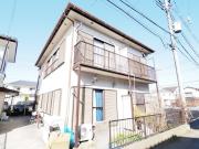 京王線中河原駅まで徒歩8分