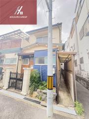 東大阪市吉田6丁目 テラスハウス