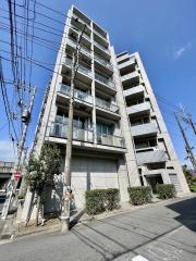 東急東横線新丸子駅まで徒歩8分