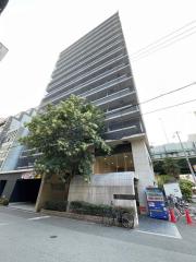地下鉄四つ橋線肥後橋駅まで徒歩5分