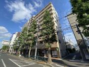 東京メトロ丸ノ内線新中野駅まで徒歩1分