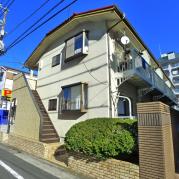 平和コーポ1号館